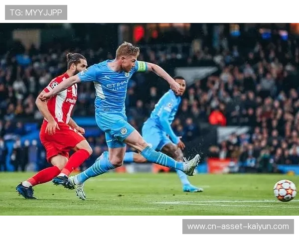 德布劳内快速直塞撕裂对手中场